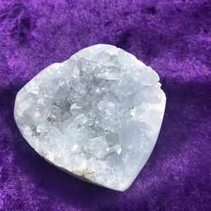 🌟 3 for 25 Celestite crystal gemstone